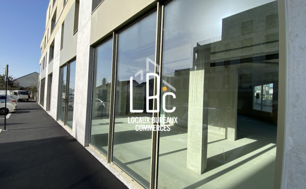 Saint Herblain - À louer local commercial 268 m²