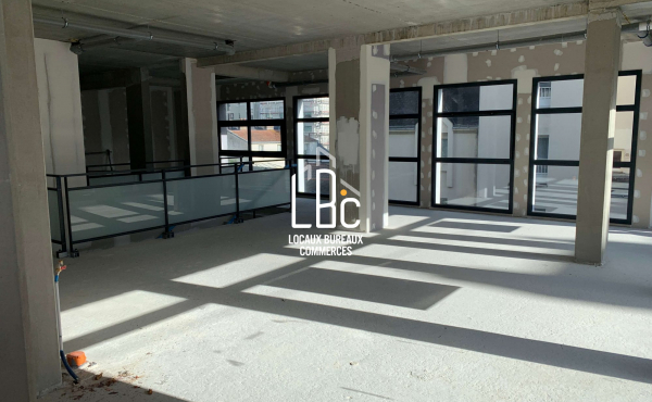 Nantes centre - À vendre plateau de bureaux 188 m²