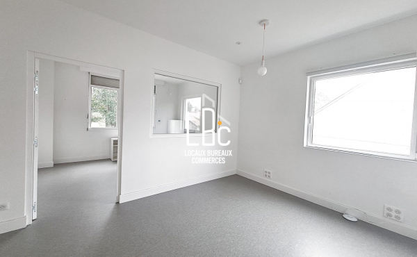 Nantes - Bureau 26 m² à louer