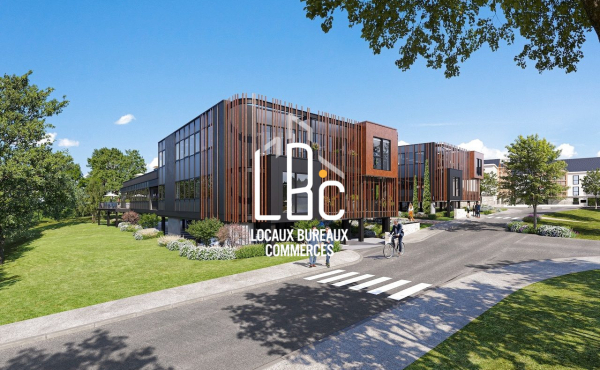 Les Sables d'Olonne - Plateaux bureaux 205 m² à vendre