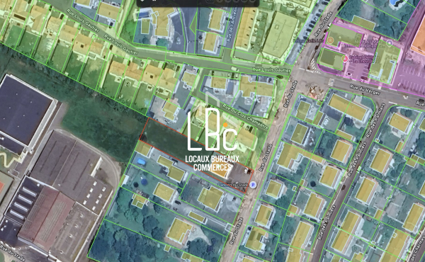 La Chevrolière - LOCAL PROFESSIONNEL 95 m² aménagés à vend