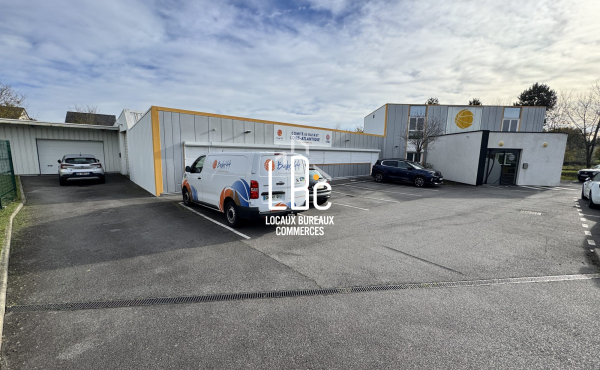 Immeuble Indépendant , stockage exterieur