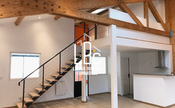 Saint-herblain - A vendre Bureau 120 m2