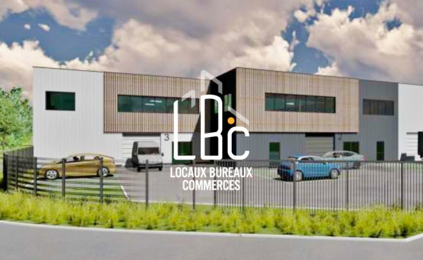 Immobilier Professionnel à louer Sautron