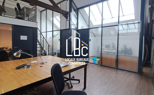 NANTES- À vendre local commercial 652 m2