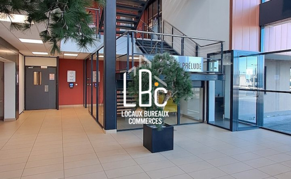 Nantes Haluchère- bureau 563 m2