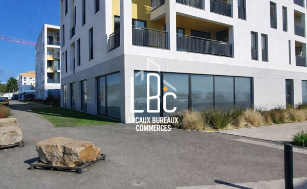 Nantes- Bureau 154 m2