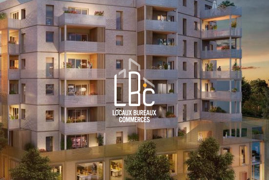 Orvault- Bureau 40 m2