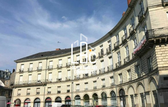 Nantes- Bureau 40 m2