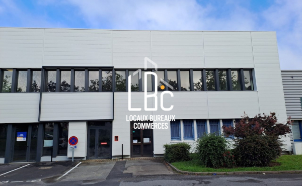 Saint Herblain - À louer plateau de bureaux 216 m²