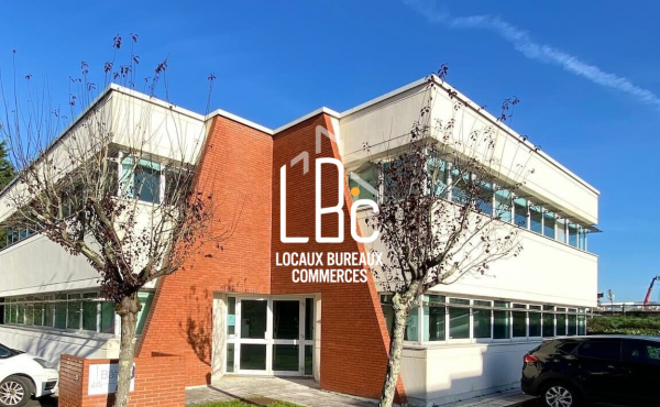 Nantes Paridis Beaujoire - à louer bureaux 145 m²