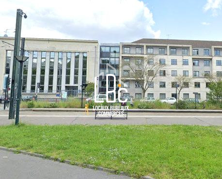 Nantes Centre - Plateau de bureaux à louer 80 m²
