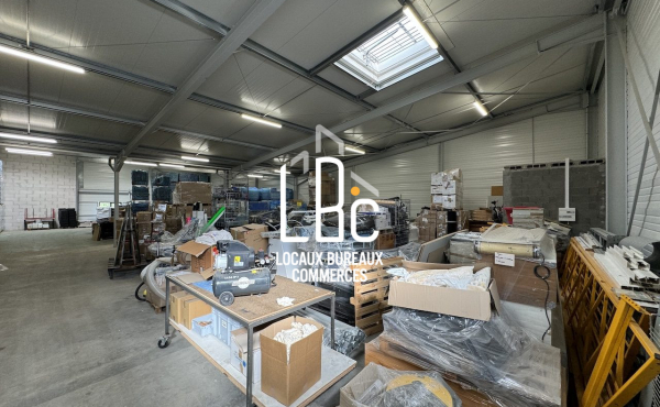 Saint Herblain - Local commercial 588 m² à louer