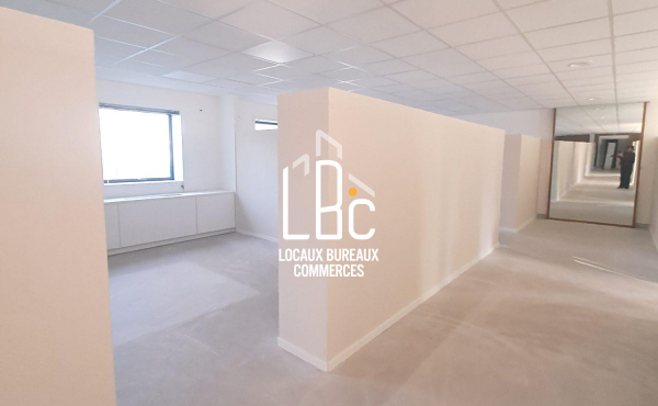 Saint Herblain - À louer Bureaux 299 m2