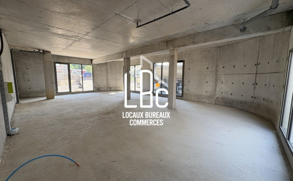 Orvault - À louer local commercial 112 m2