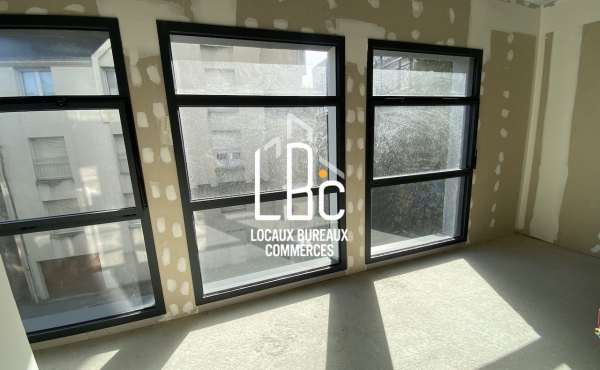 Nantes - A louer espace bureau 75 m2