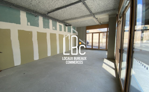 Nantes - Local commercial 200 m2 à louer