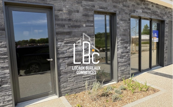 Angers Avrillé - À vendre local commercial 82,70 m²