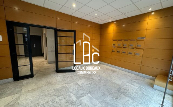 Nantes Guist'hau - Plateau de bureaux 83 m² à louer