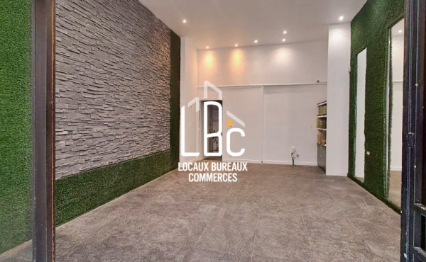 Nantes Graslin - Local commercial 35 m² à louer