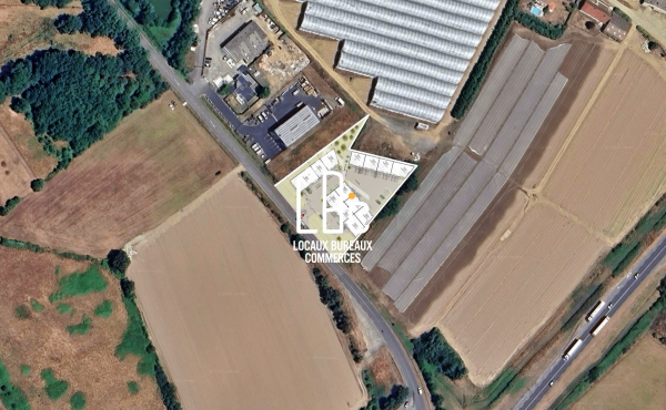 Les Sorinières - VEFA local activité 158 m²