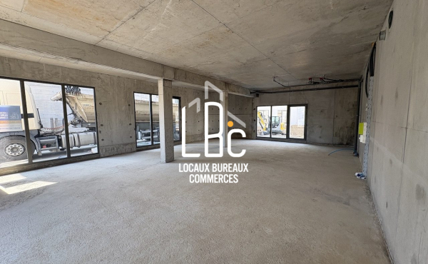 Orvault - À louer local commercial 112 m2