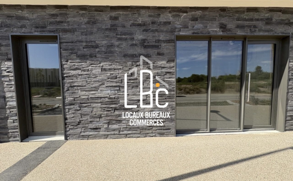 Angers Avrillé - À vendre local commercial 59,60 m²