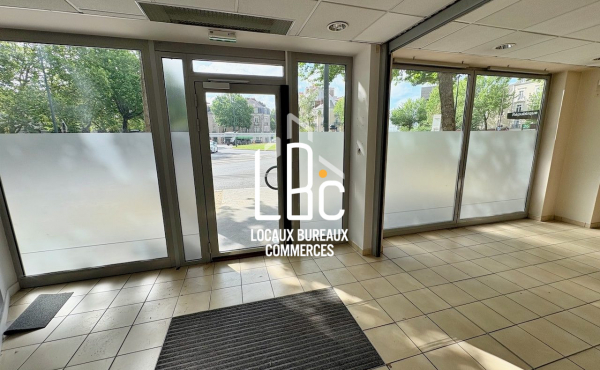 Nantes République- Immeuble bureaux 225 m2