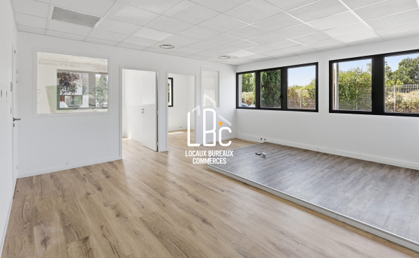 Saint-Herblain- bureau à louer 75 m2