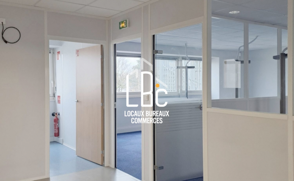 Nantes Eraudière - À louer bureaux d'environ 130 m²