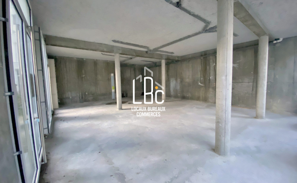 Ile de Nantes CHU - Plateau de bureaux 116 m² à vendre