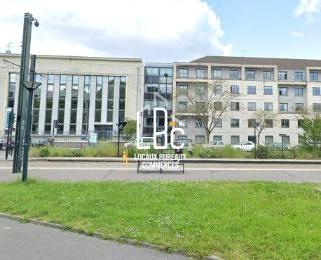 Nantes Centre - Plateau de bureaux à louer 80 m²