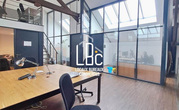 NANTES- Bureau 652 m2