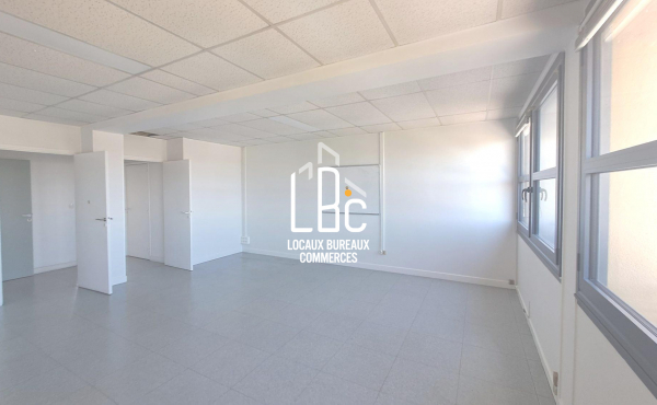 Rezé - Bureau 130 m2 à louer