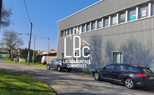 Vertou - Bureau 31 m² à louer
