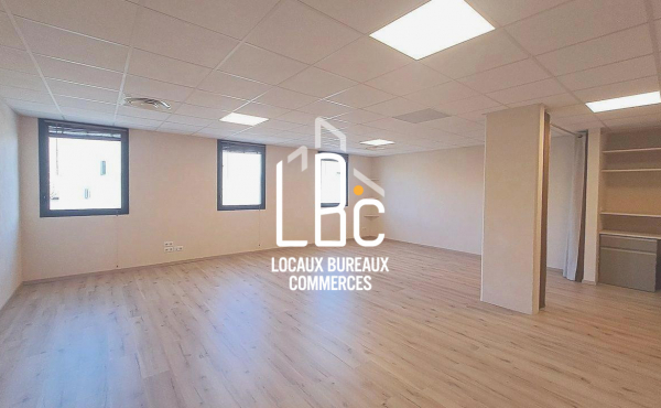 Saint Herblain - Bureau à vendre 52 m2
