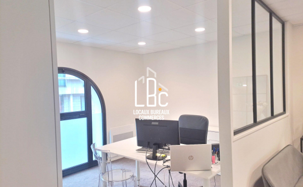 Nantes - Bureau 70 m2