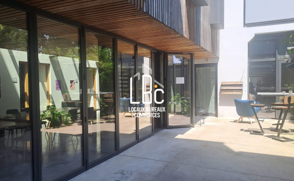 Nantes- Bureau à vendre 323 m2