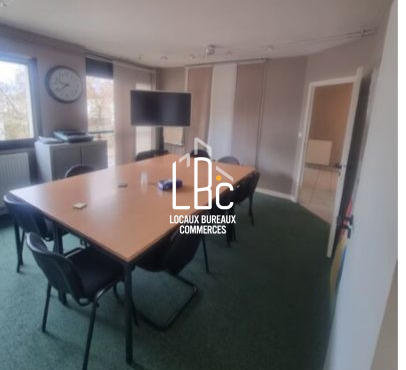 Nantes- bureau à louer 160 m2