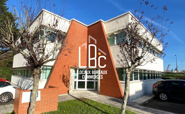 Nantes Est - Plateau de bureaux 275 m² à louer