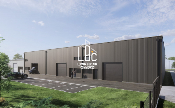 Pont Saint Martin - À vendre local d'activité 254 m²