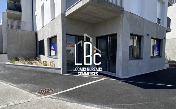 Rezé - À louer espace bureaux 48 m²