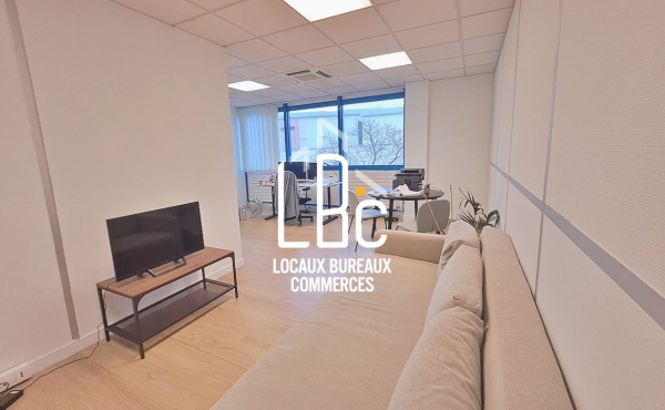 La Chapelle sur Erdre - Immeuble de bureaux 1370 m²