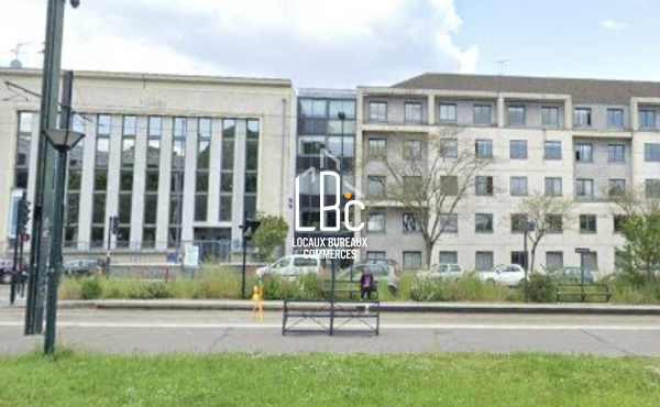 Nantes Centre - Plateau de bureaux à louer 80 m²