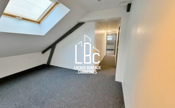 Nantes Ile de Versailles - bureaux 14,50 m² à louer