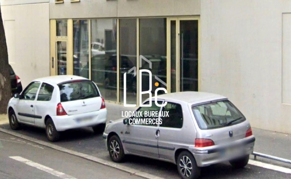 Nantes - A louer bureau 40 m2
