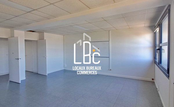 Rezé - Bureau 130 m2 à louer