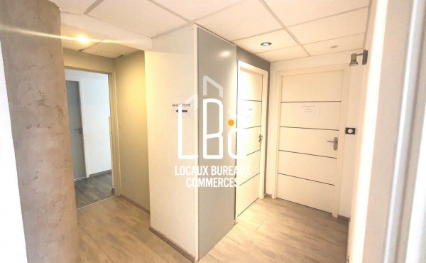 Nantes- Bureau 117 m2