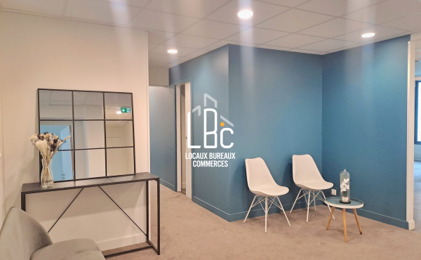 Nantes - Bureau 95 m2