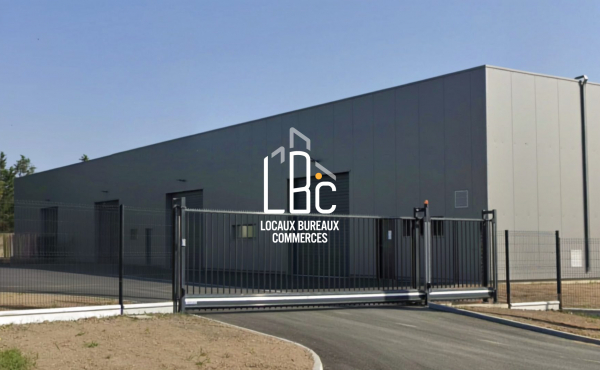 Ancenis - Local activité 850 m²